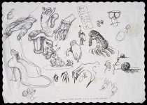 Doodles by Sergio Aragones